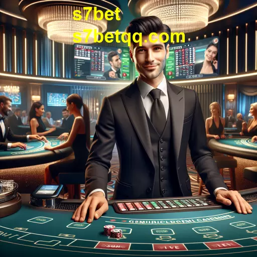 Explore a Emoção dos Jogos Ao Vivo na S7Bet