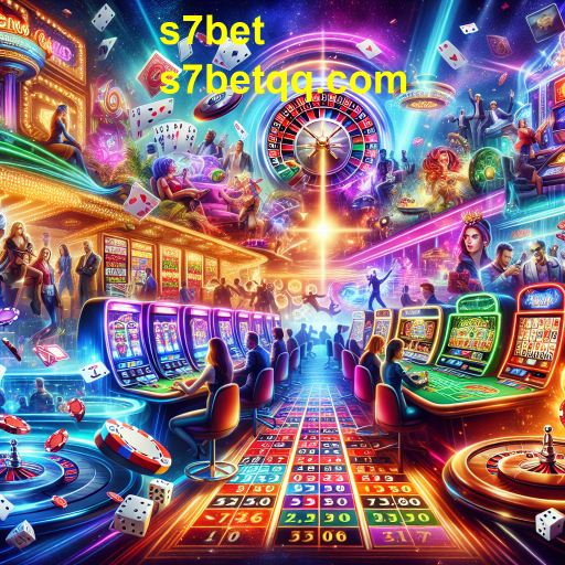 Descubra as Novidades Imperdíveis nos Jogos de S7bet