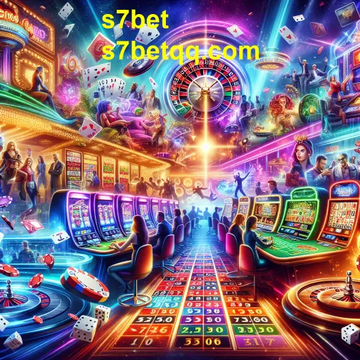 Descubra as Novidades Imperdíveis nos Jogos de S7bet